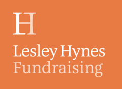 Lesley Hynes Fundraising